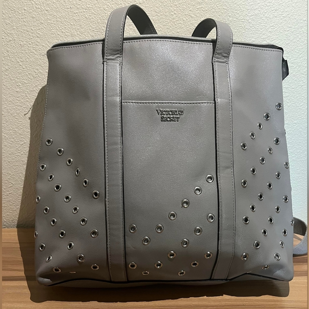 Multi-Functional Victorias Secret School Bag